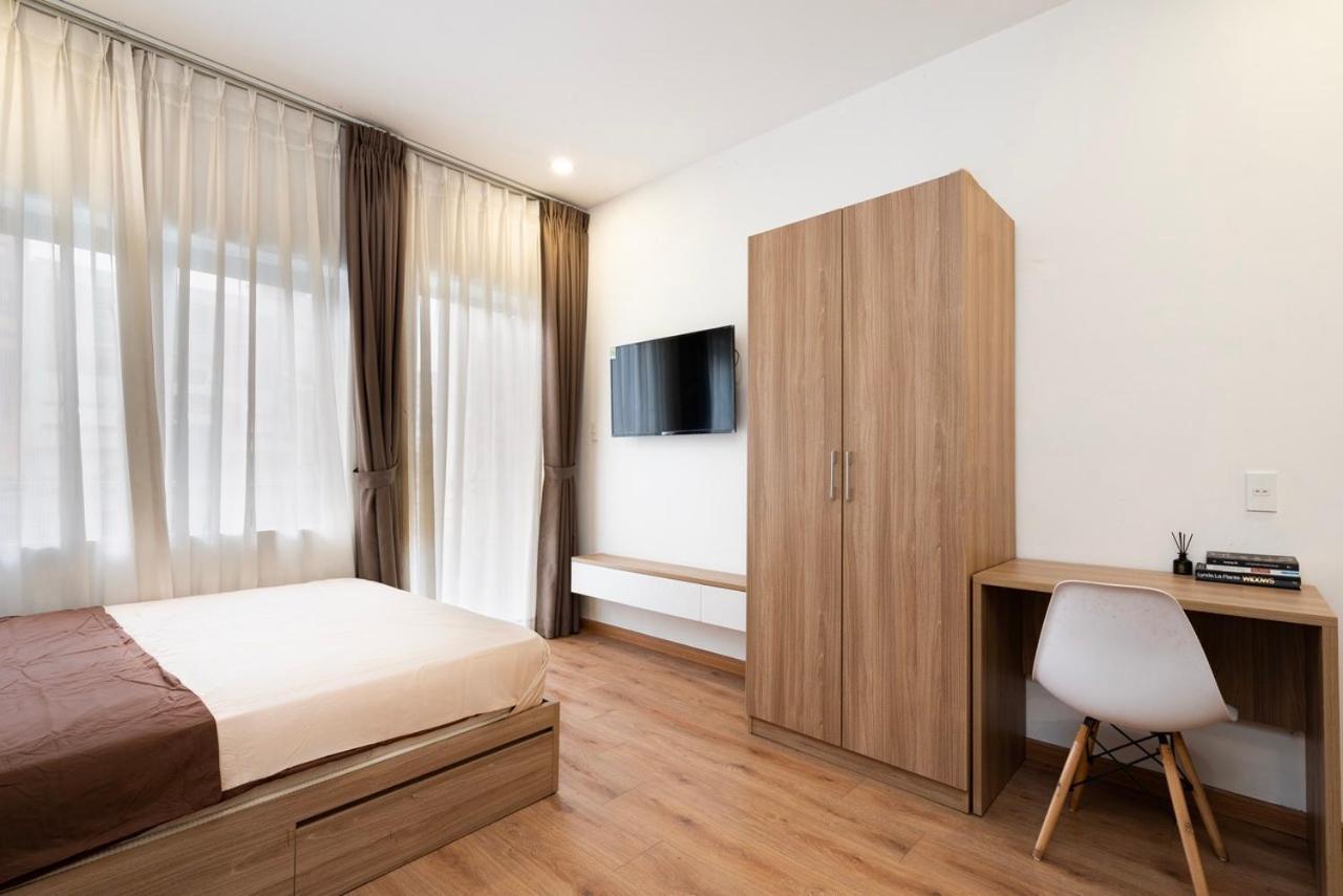 Our Homestay Free Laundry Ho Chi Minh City Exterior photo