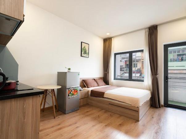 Our Homestay Free Laundry Ho Chi Minh City Exterior photo