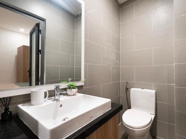 Our Homestay Free Laundry Ho Chi Minh City Exterior photo