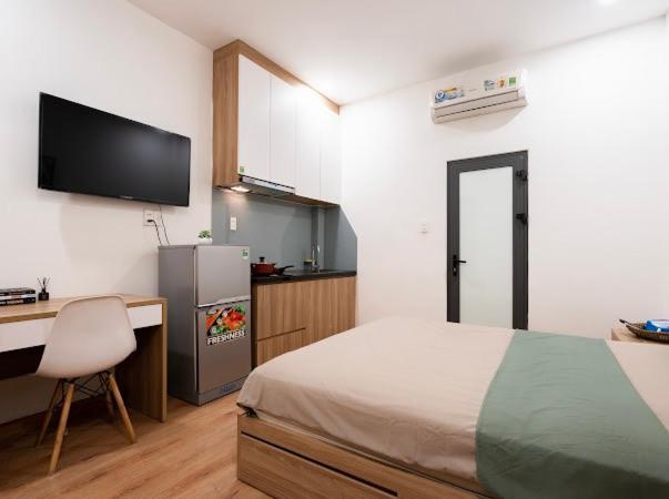 Our Homestay Free Laundry Ho Chi Minh City Exterior photo