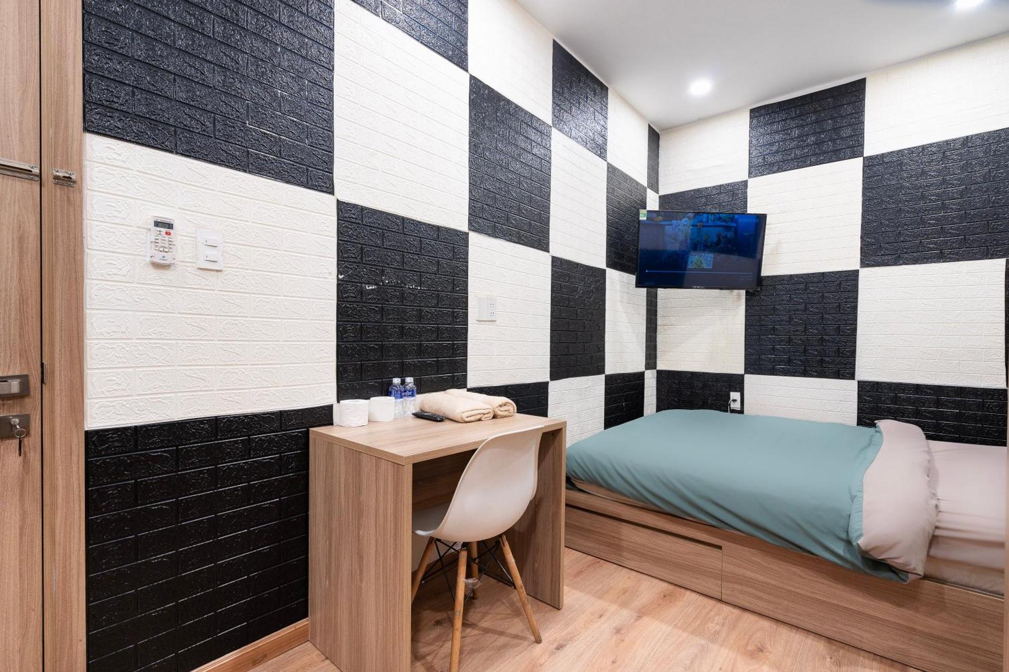 Our Homestay Free Laundry Ho Chi Minh City Exterior photo