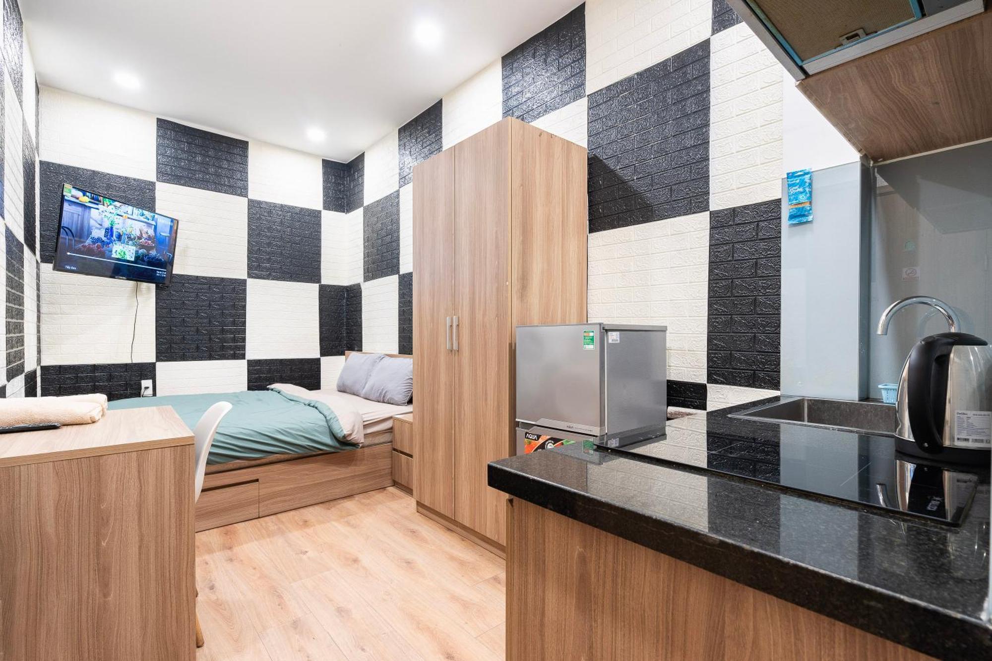 Our Homestay Free Laundry Ho Chi Minh City Exterior photo