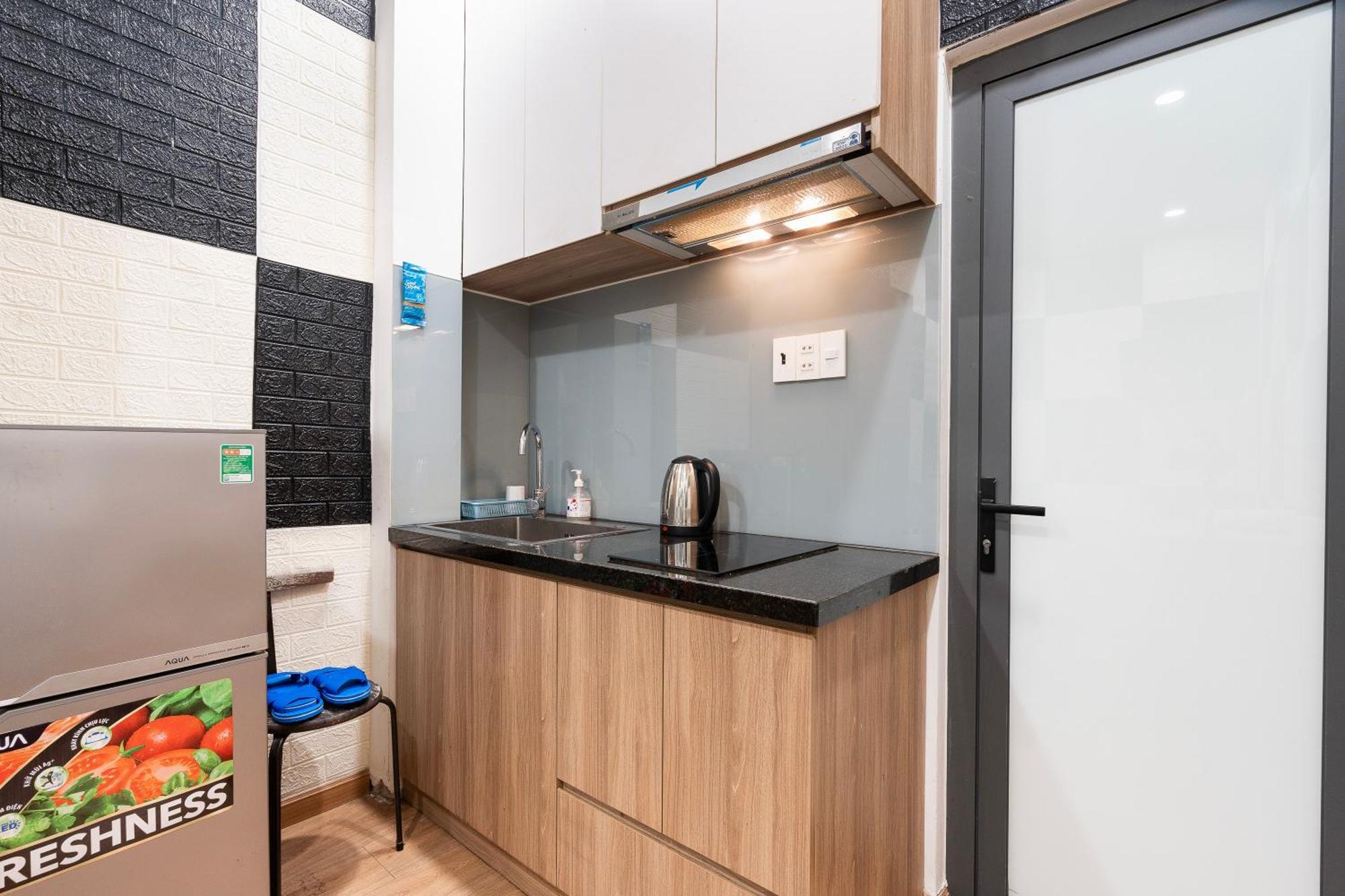 Our Homestay Free Laundry Ho Chi Minh City Exterior photo