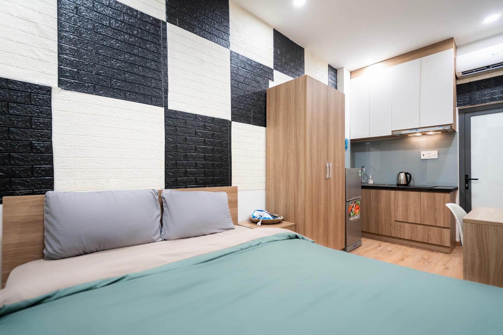 Our Homestay Free Laundry Ho Chi Minh City Exterior photo