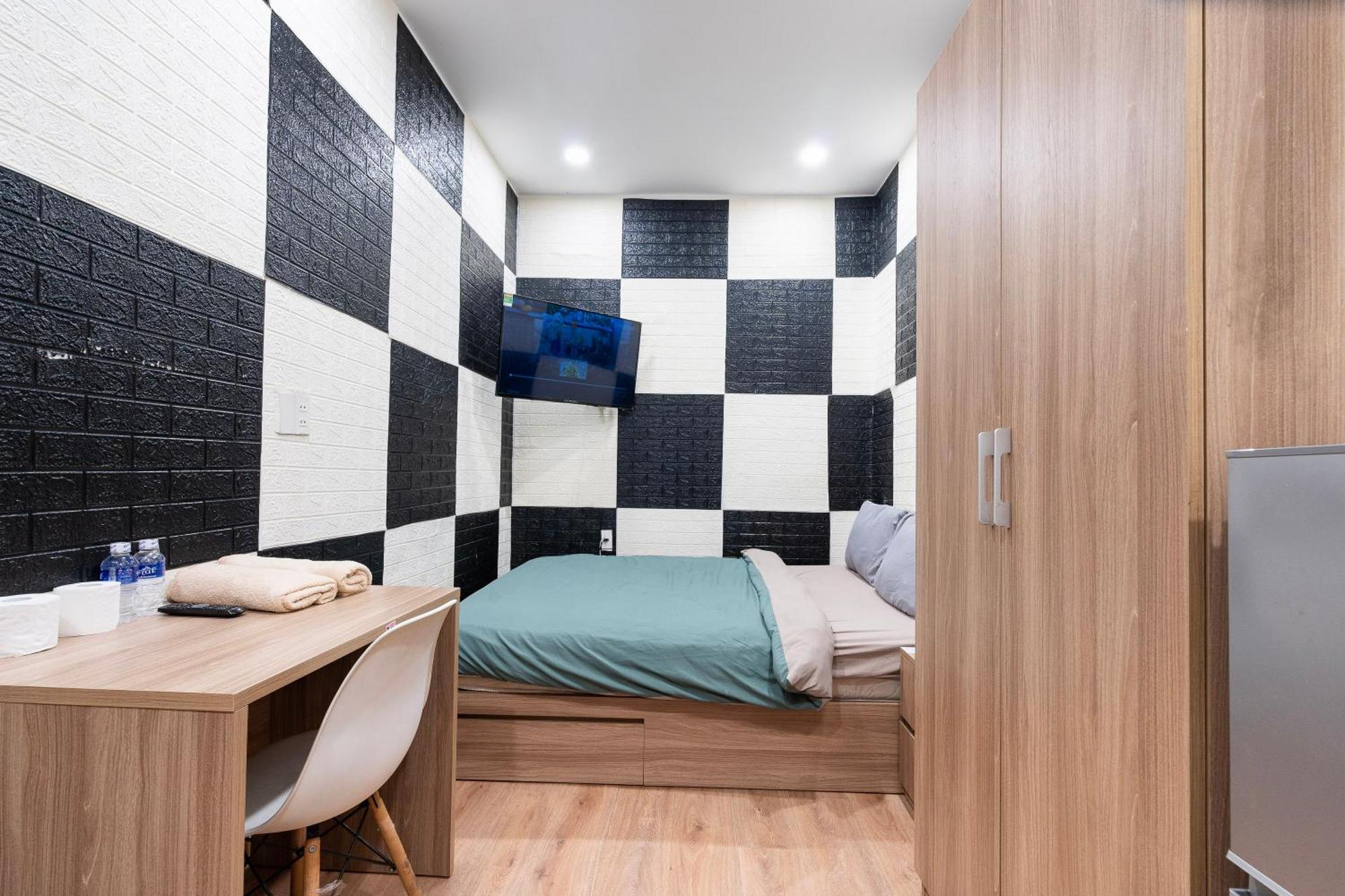 Our Homestay Free Laundry Ho Chi Minh City Exterior photo