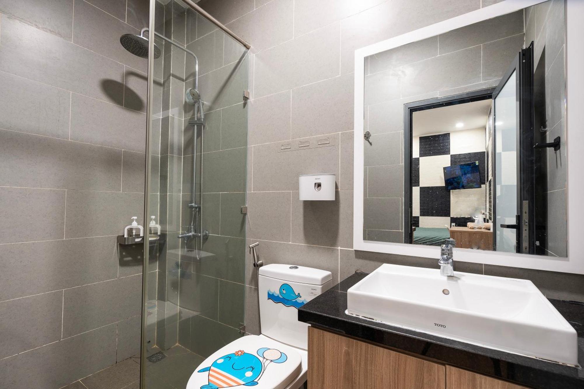 Our Homestay Free Laundry Ho Chi Minh City Exterior photo