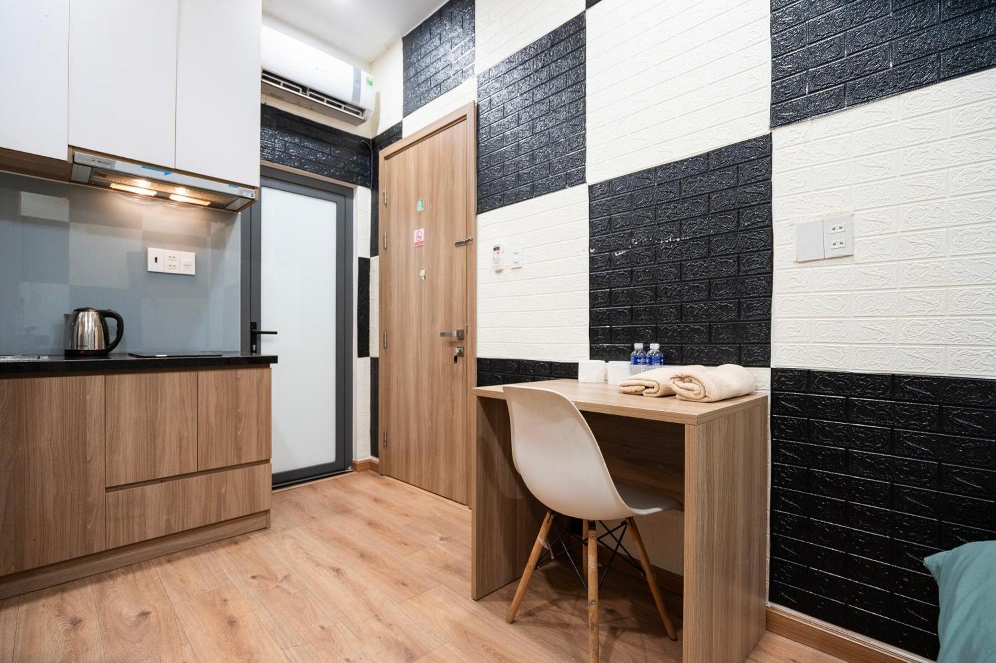 Our Homestay Free Laundry Ho Chi Minh City Exterior photo