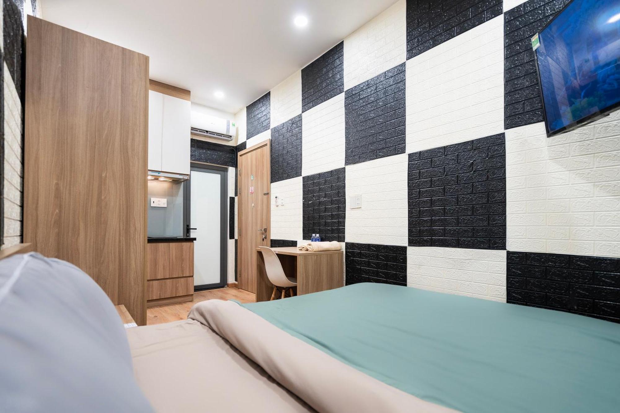 Our Homestay Free Laundry Ho Chi Minh City Exterior photo
