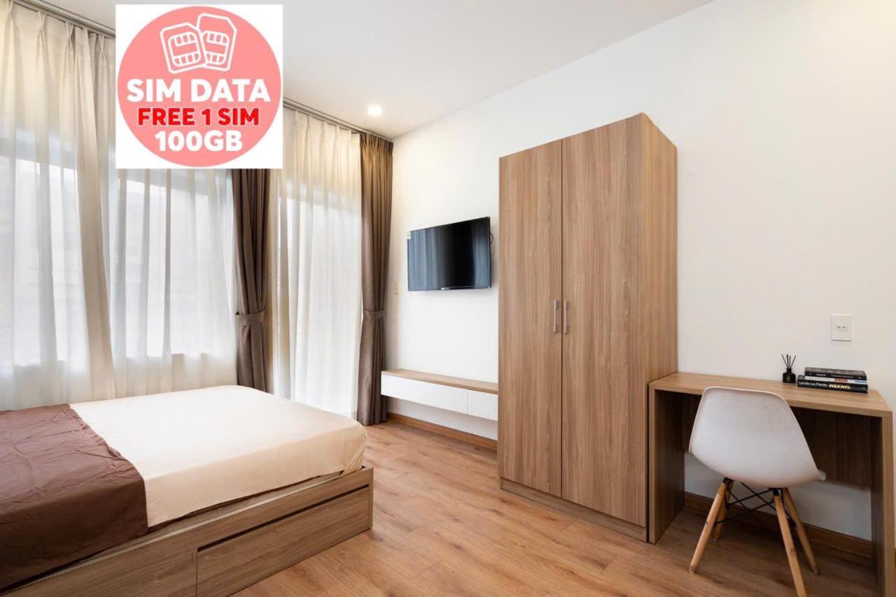 Our Homestay Free Laundry Ho Chi Minh City Exterior photo